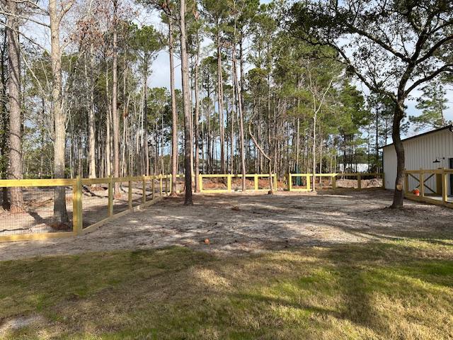 5ft Welded Wire Picture Frame Farm Fence