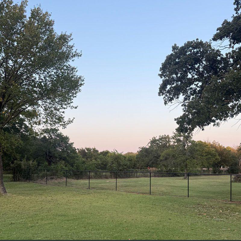 PVC Coated Chain Link