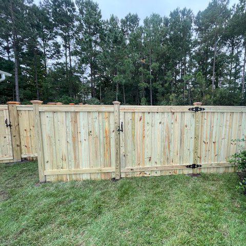 board on board with cap and trim 2