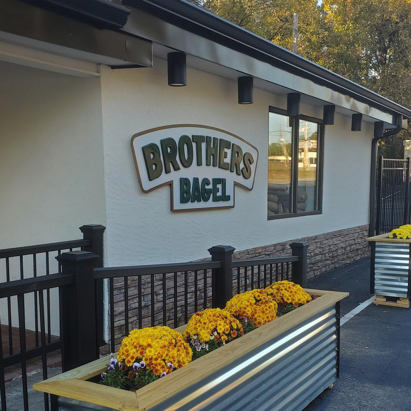 Commercial 6ft Black Ornamental Fence Installation