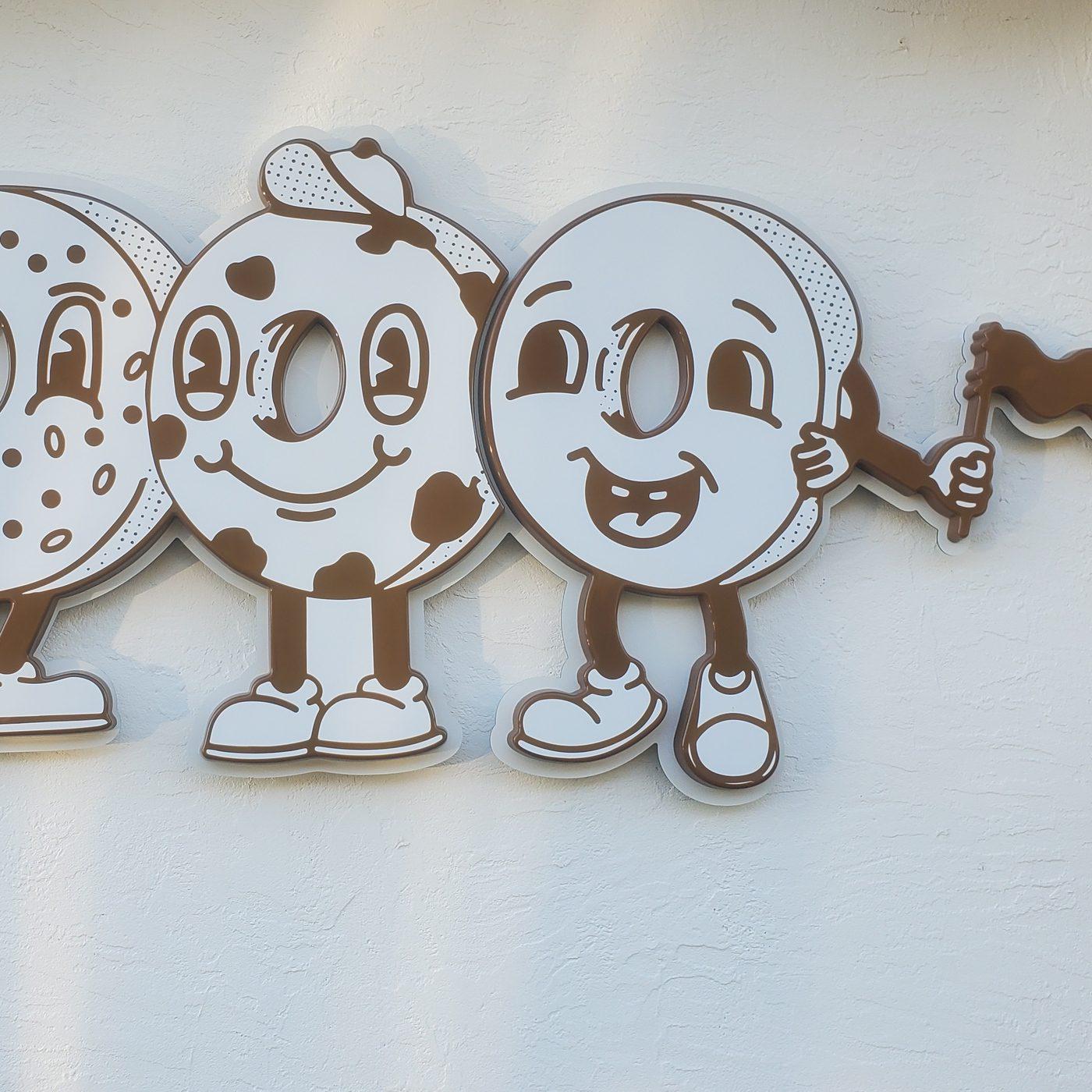 Commercial 6ft Black Ornamental Fence Installation