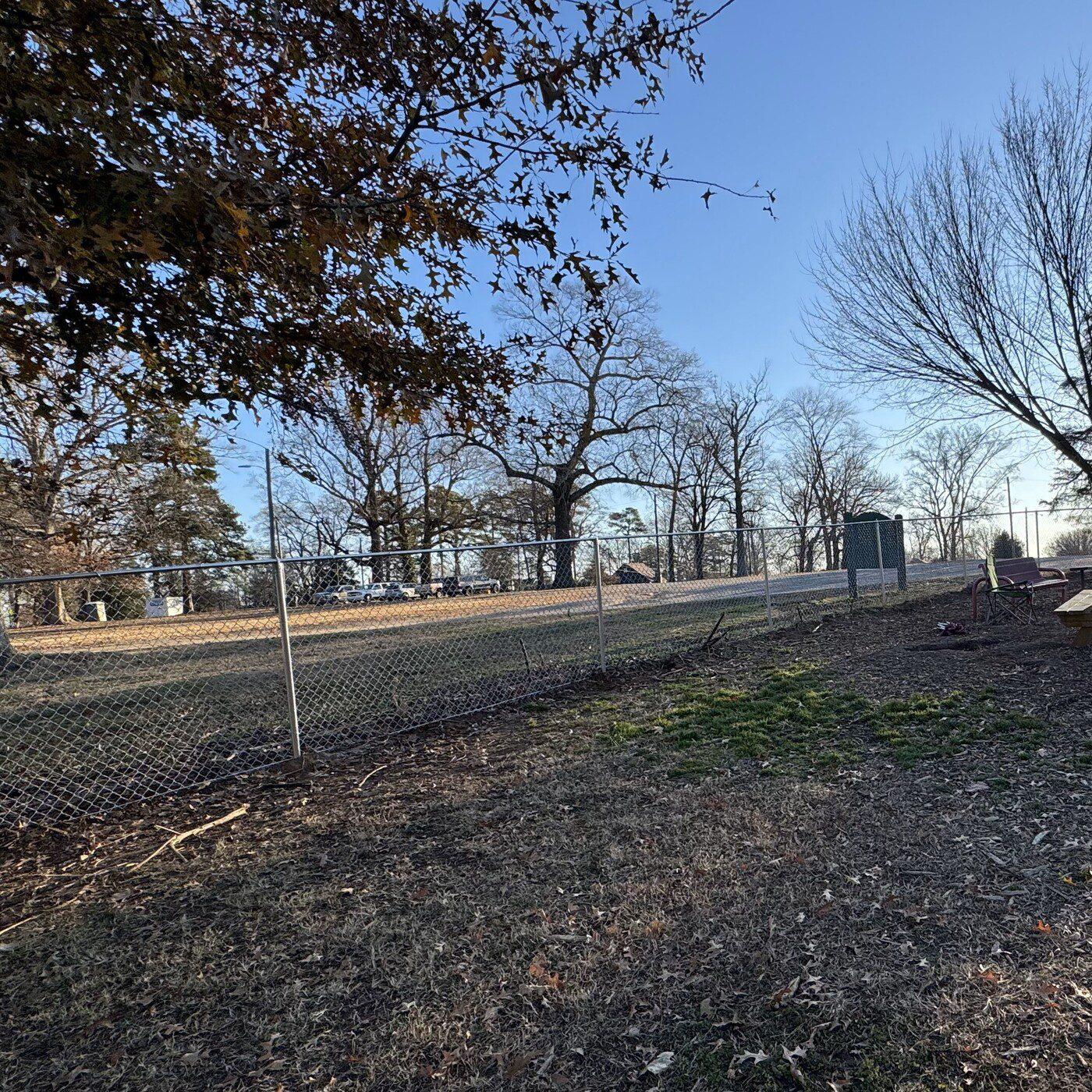 Barker Field Dog Park