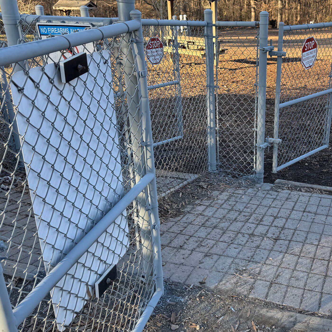 Barker Field Dog Park