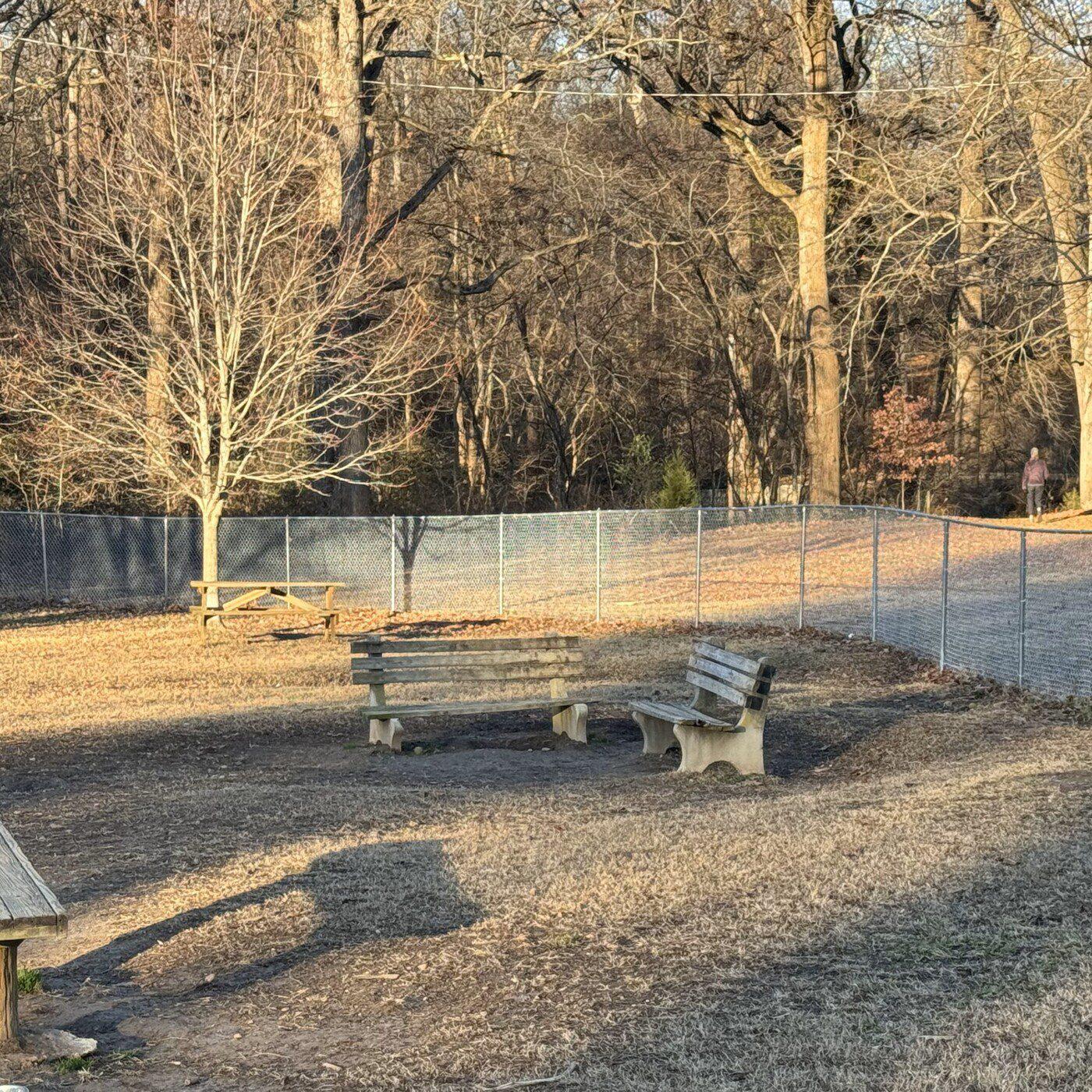 Barker Field Dog Park