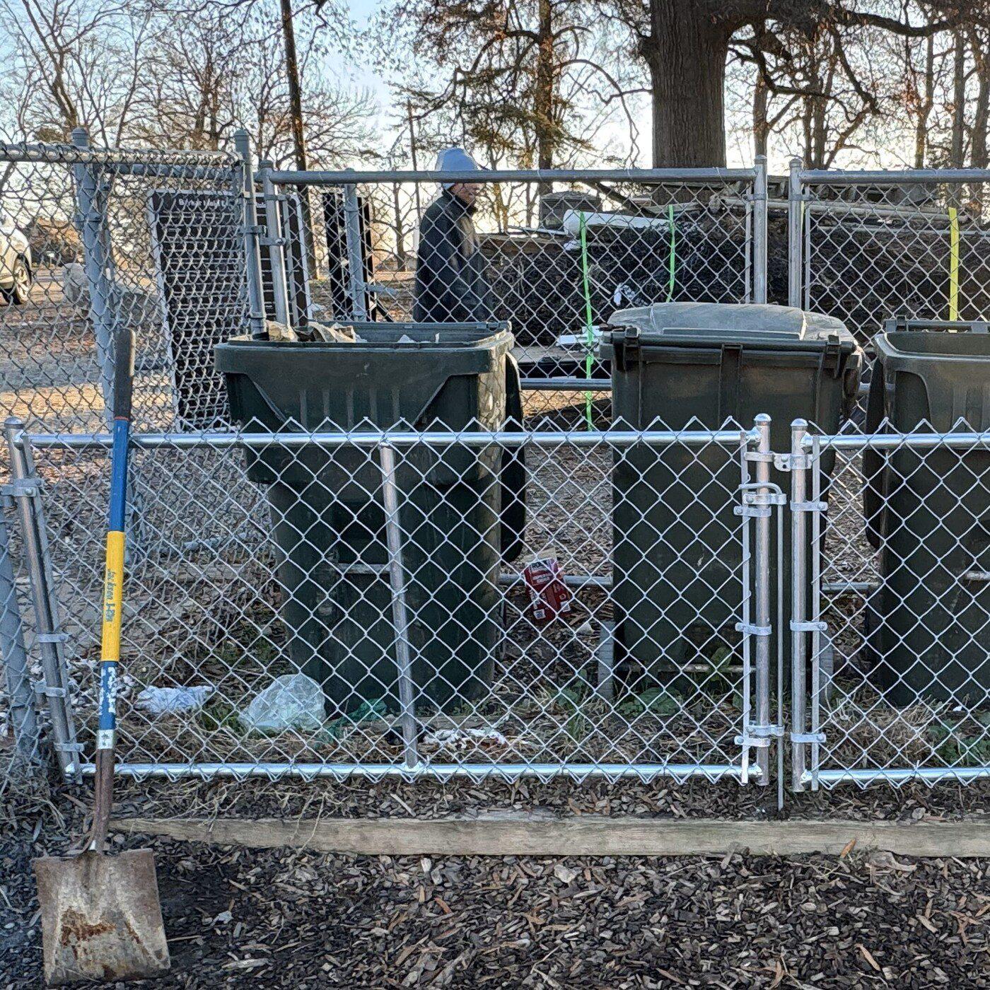 Barker Field Dog Park