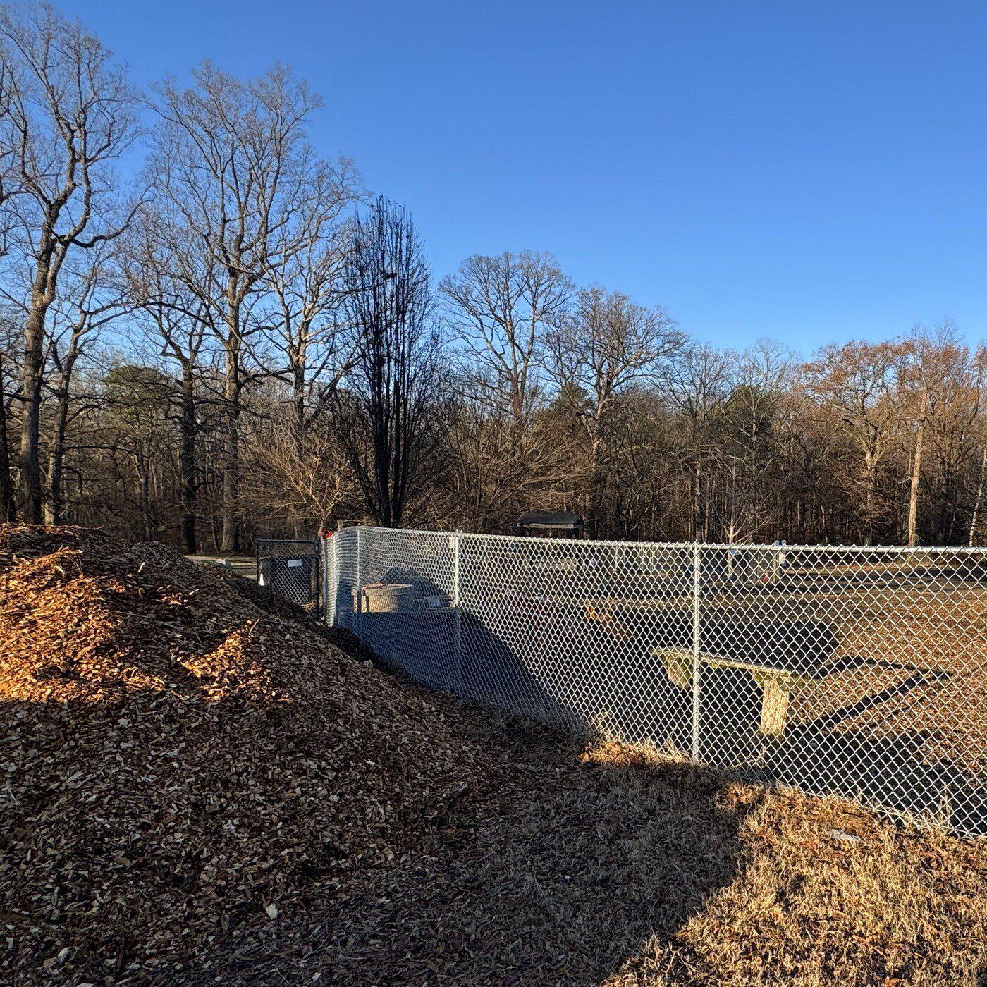 Barker Field Dog Park