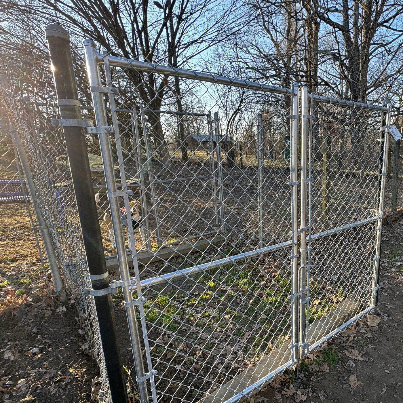Barker Field Dog Park