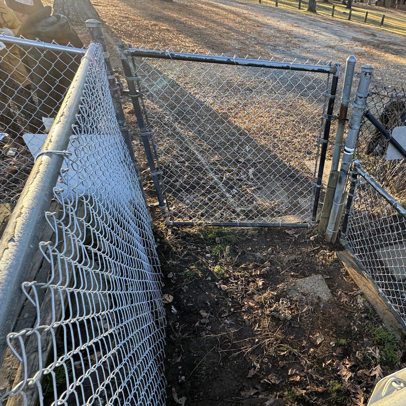 Barker Field Dog Park