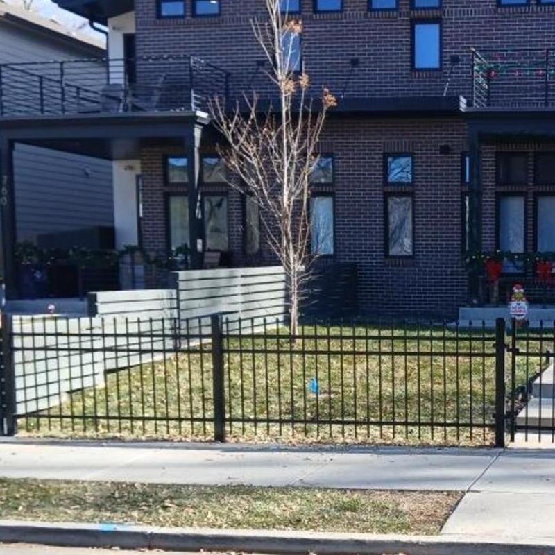 Ameristar Ornamental Montage Classic Fence