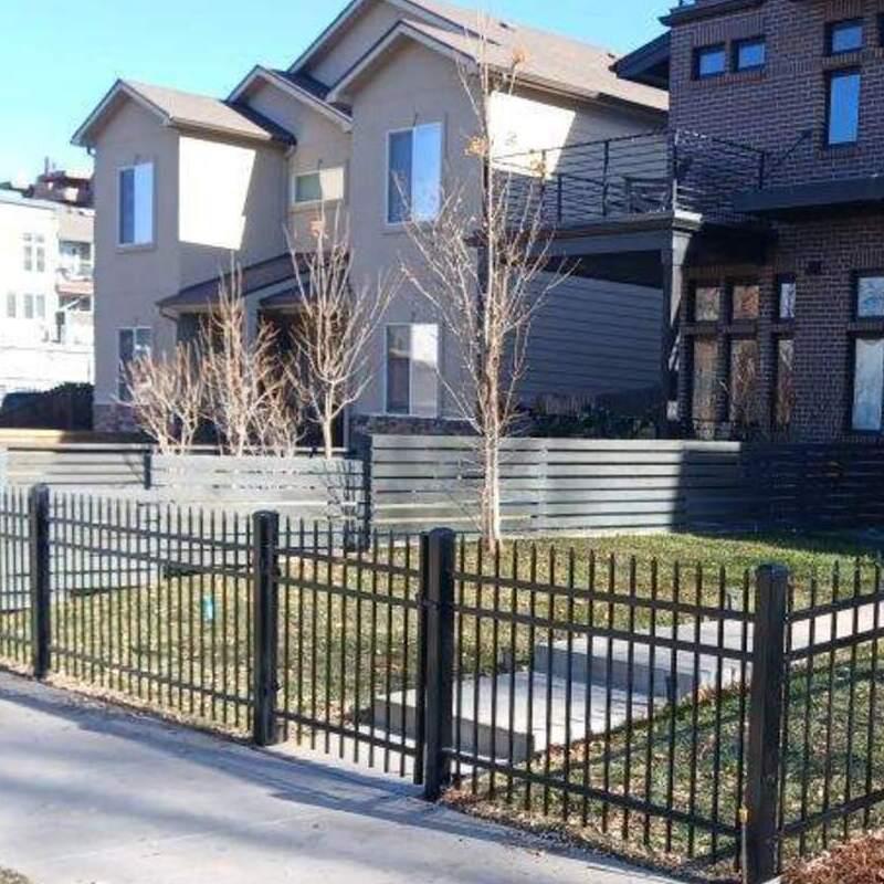 Ameristar Ornamental Montage Classic Fence