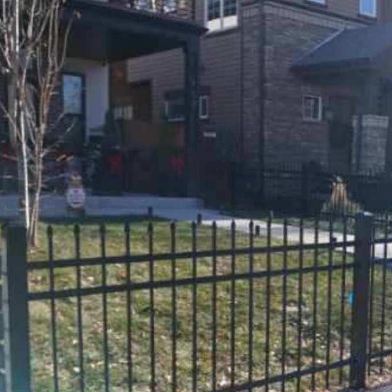 Ameristar Ornamental Montage Classic Fence