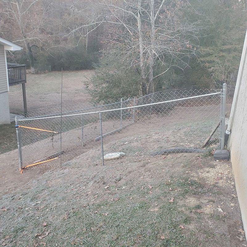 5ft Residential Chain Link Repair