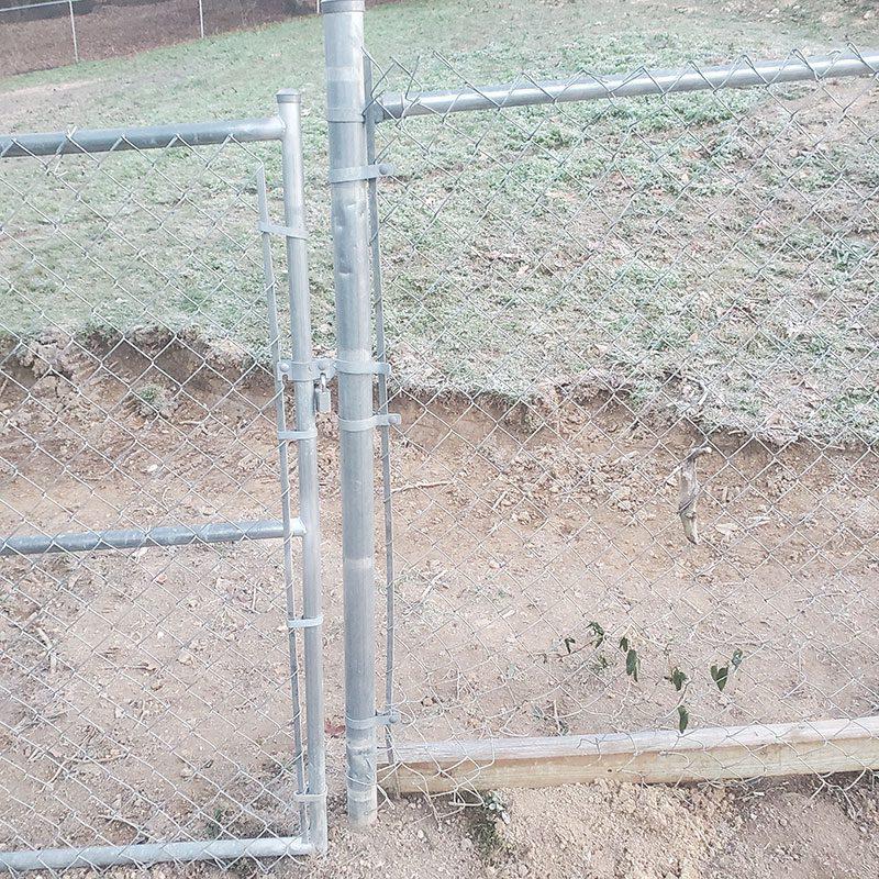 5ft Residential Chain Link Repair