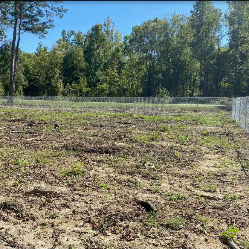 Commercial Chain Link Fence Installation