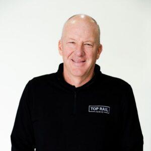 Andy Deck, owner of Top Rail Fence North Indianapolis
