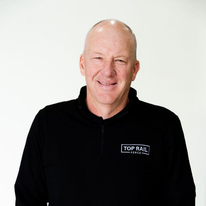 Owner of Top Rail Fence North Indy