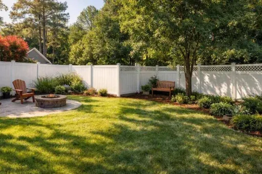 atlanta-fence-vinyl-sun-shade-placement