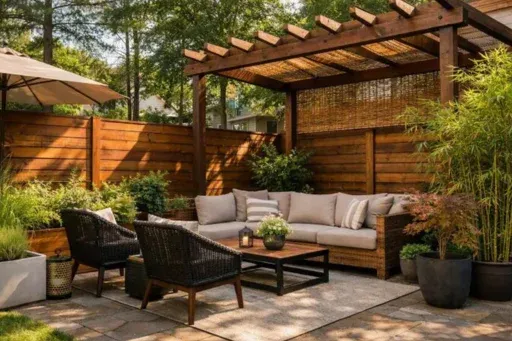 atlanta-fence-privacy-patio-heat-pockets