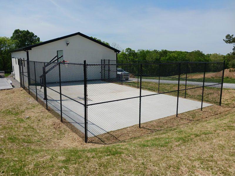 PVC Coated Chain Link