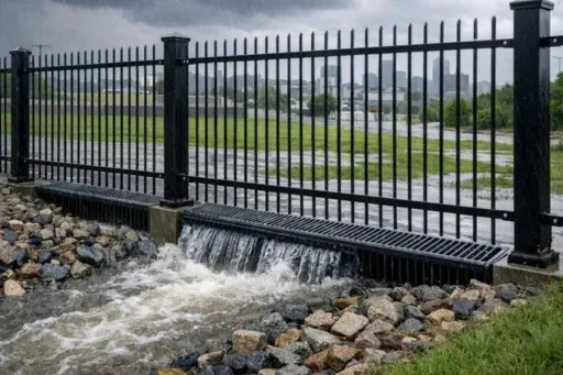 birmingham-fence-metal-storm-drainage-security/