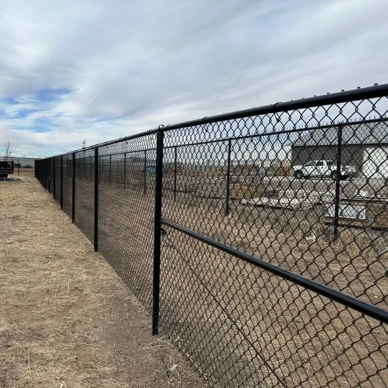 Galvanized Chain Link