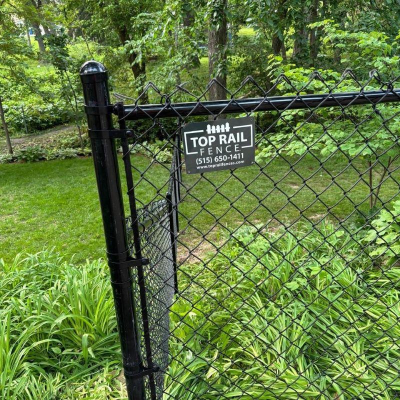 PVC Coated Chain Link