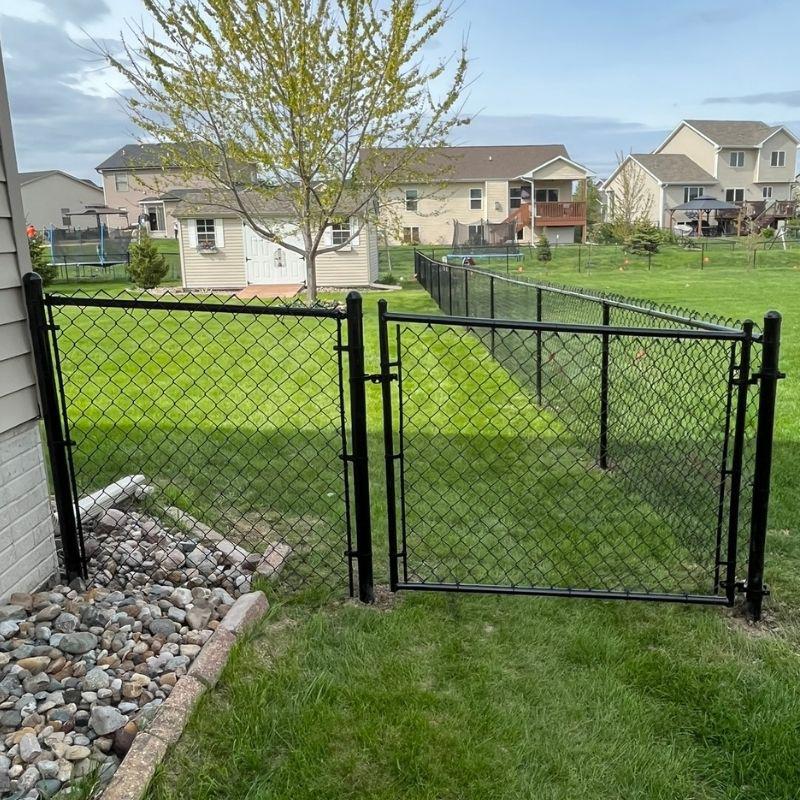 PVC Coated Chain Link