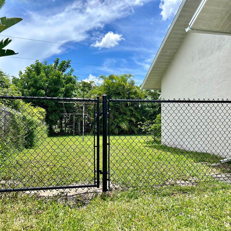 PVC Coated Chain Link