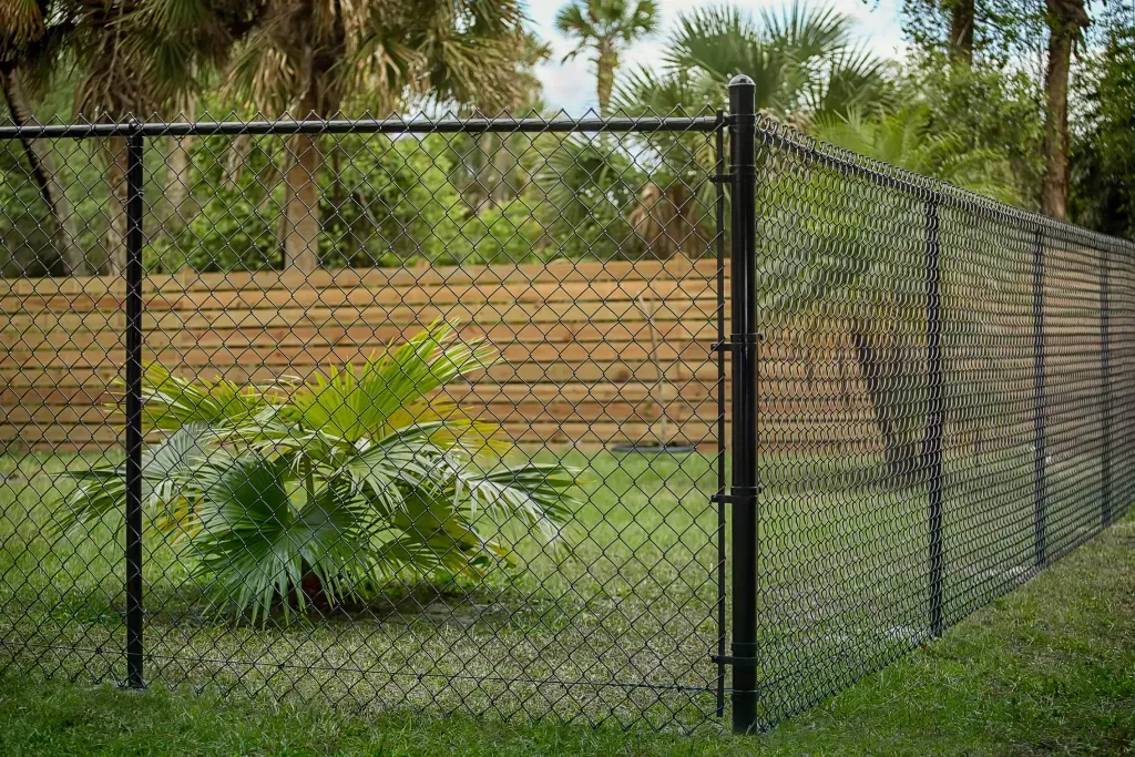 Chain Link Fences