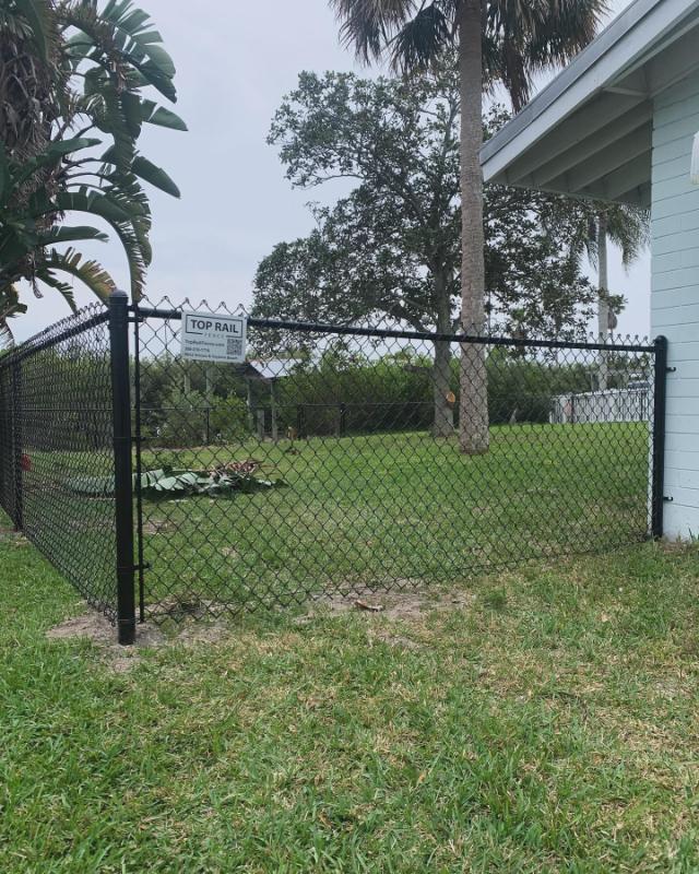 PVC Coated Chain Link