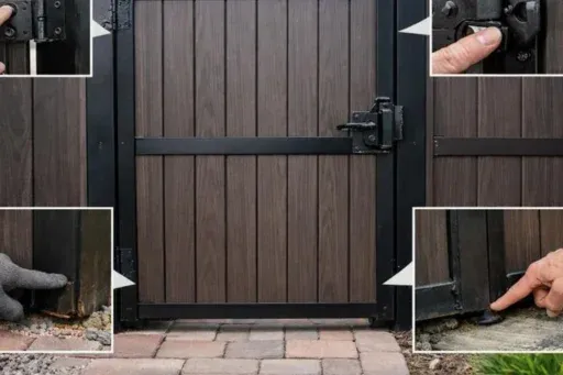 charleston-fence-privacy-gate-alignment-wear