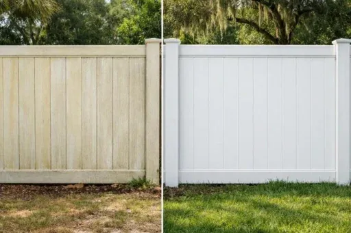 charleston-fence-vinyl-east-west-uv-exposure