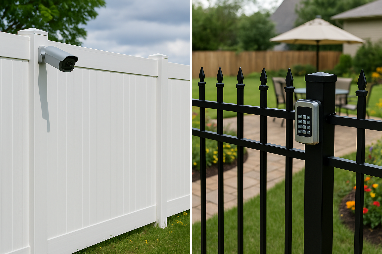 Smart Fencing Solutions: How Technology Improves Fence Installation in Charlottesville