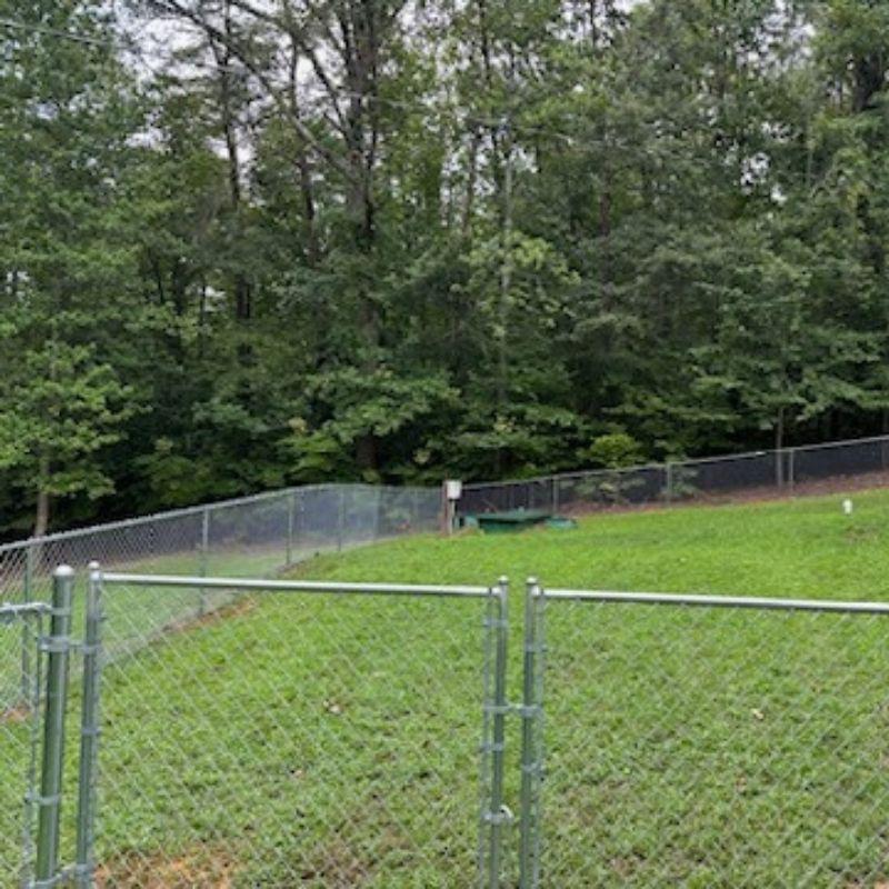 Galvanized Chain Link