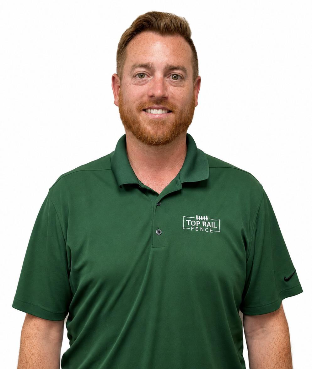 Brad Taylor, Sales Manager
