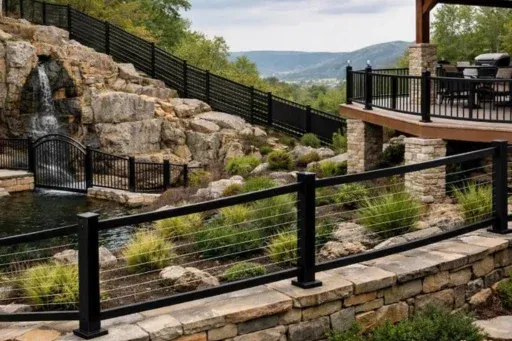 chattanooga-fence-design-challenging-property-designs