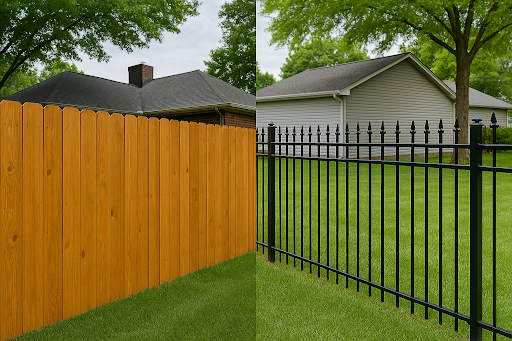 Choosing the Right Fence Height for Privacy and Style in Chattanooga