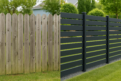 Modern Fence Installation Trends Transforming Chattanooga Properties