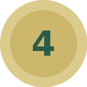 number 4 icon