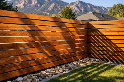 colorado-springs-fence-wood-narrow-shadow-gaps