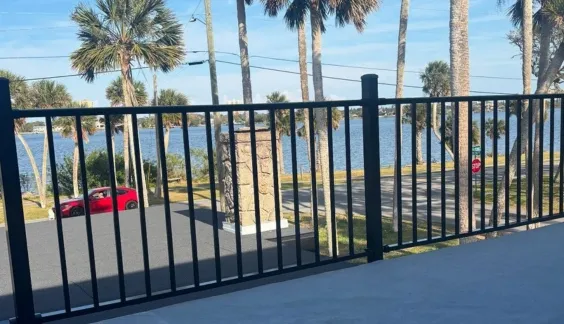 commerial railing system in Florida