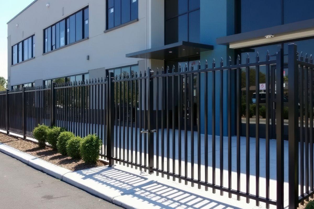 Streamlining Fence Installation for Fort Collins Commercial Properties