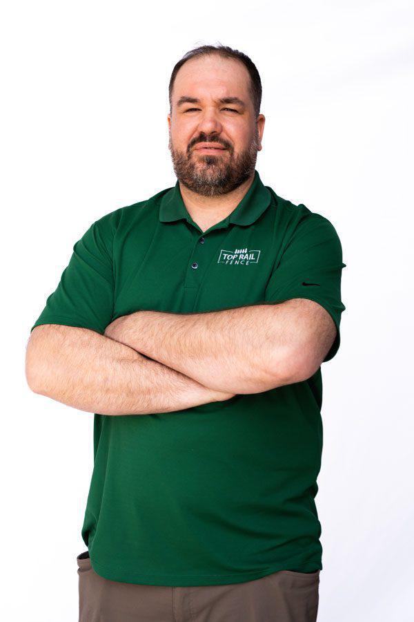 male front facing photo