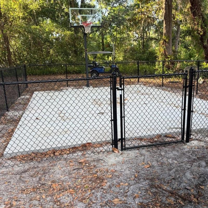 PVC Coated Chain Link