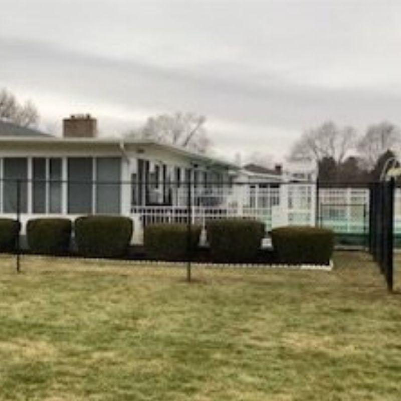 PVC Coated Chain Link