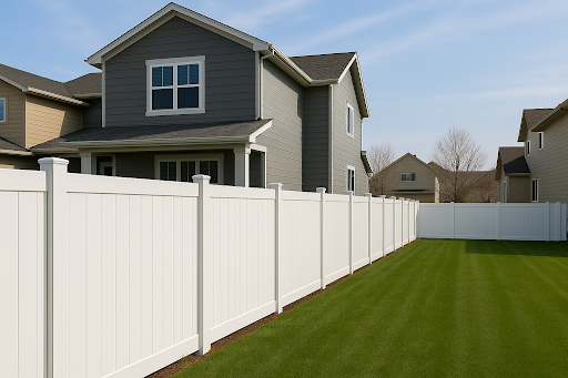 Why Denver Homeowners Are Turning to Vinyl Fencing for Modern Curb Appeal
