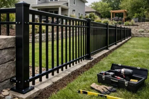 des-moines-fence-metal-precision-finishing