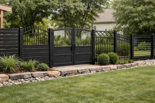 des-moines-fence-metal-cohesive-design-planning