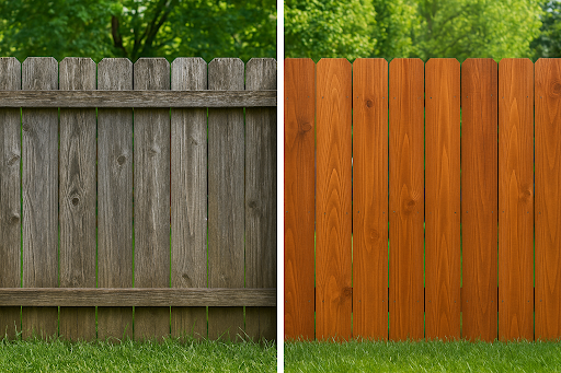 Maintaining the Natural Beauty of Wood Fences in Des Moines’ Humid Summers