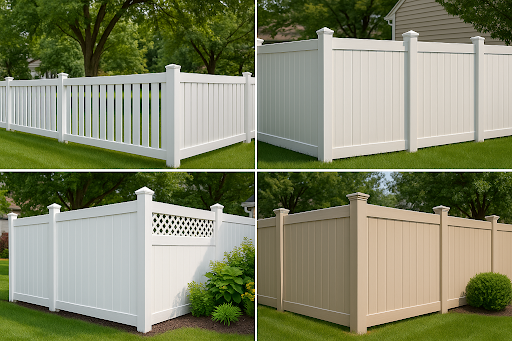 Why Vinyl Fencing is Becoming the Go-To Choice for Des Moines Homeowners